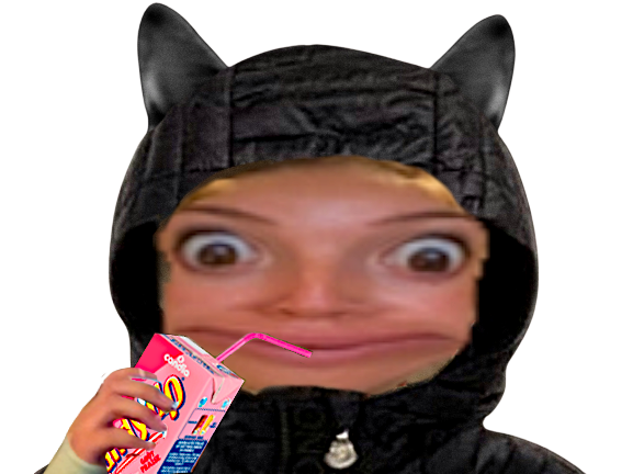 twitch 10 femme fille qlf drink chat oreille candyup boire ent capuche