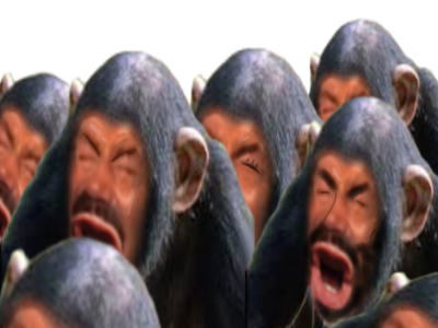 singe emeute nanterre etat nahel nael arabe noir negro harem black casseur violence