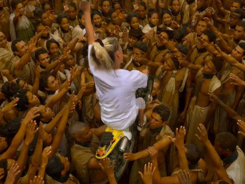 mere nahel mhysa got daenerys moto cross foule