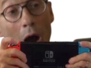 m6 capital julien courbet curved ipad apple tablette switch nintendo