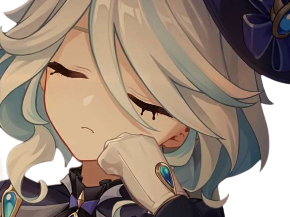 genshin archon hydro focalors soutine furina