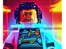 lego-astronaute-cyberpunk-lumiere-rouge-bleu-etone