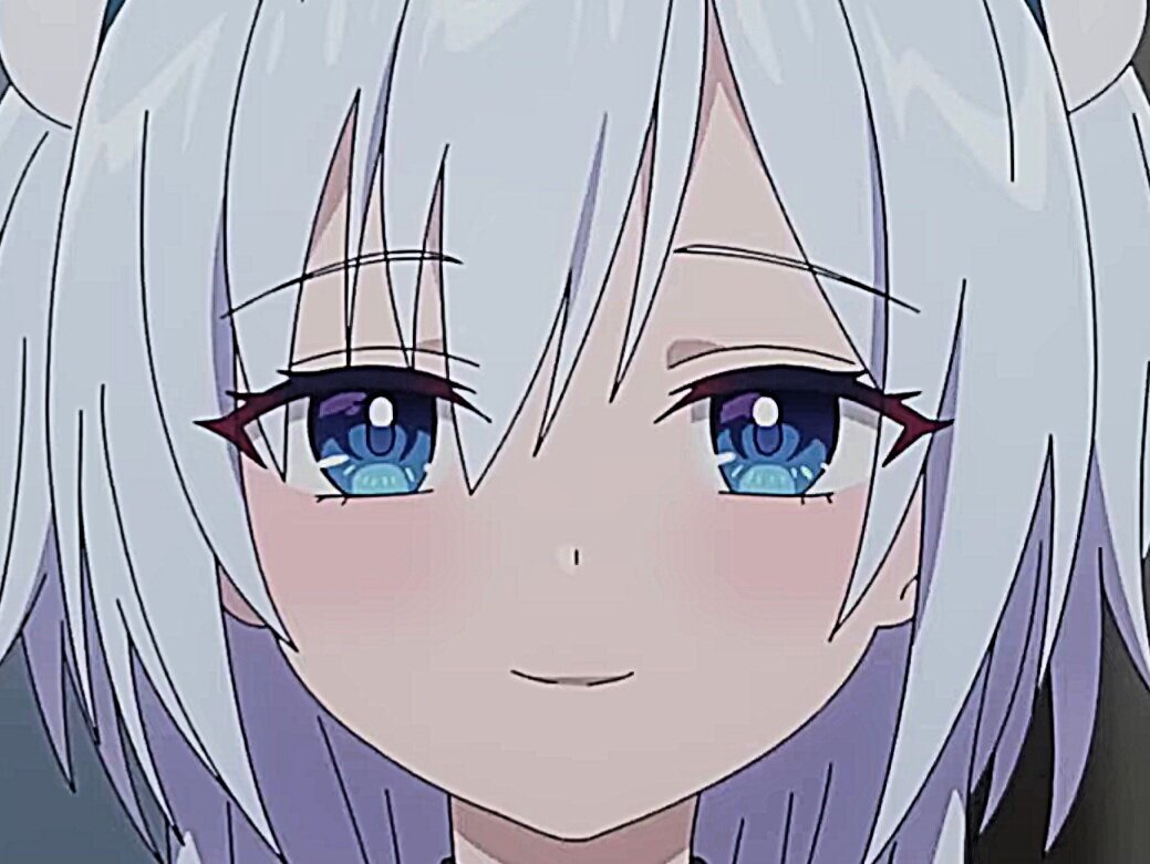 shirayuki himeji liar vanille sourire sourcil air moqueur