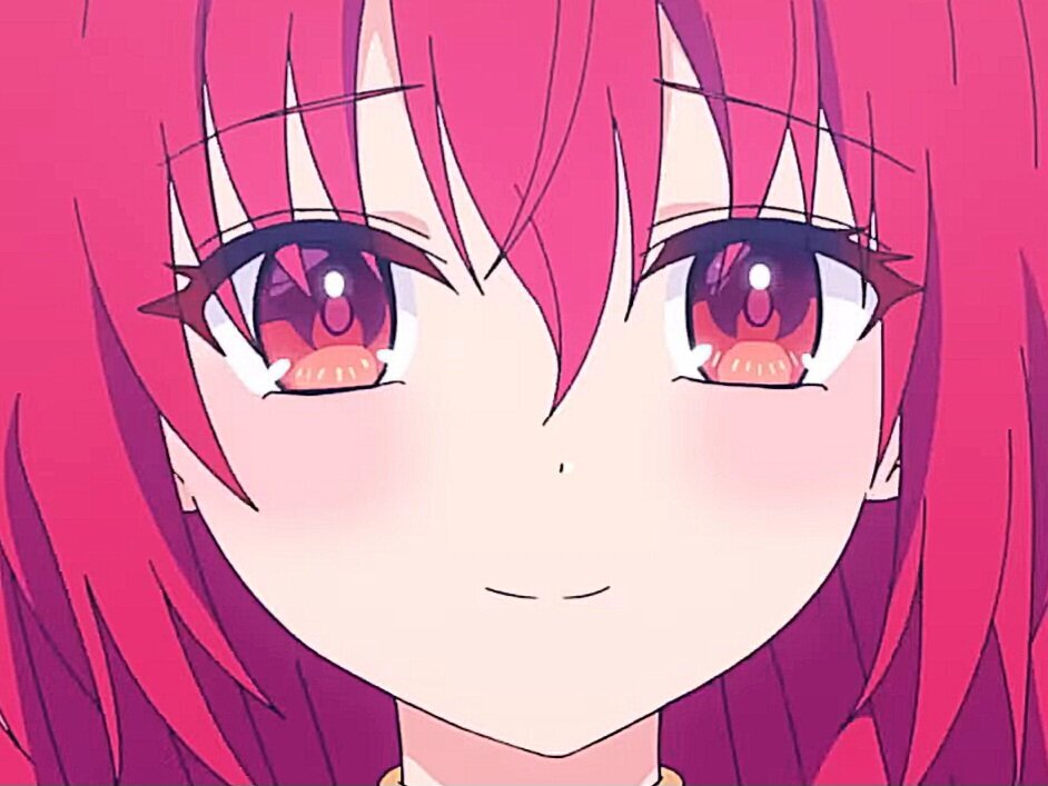 sarasa saionji liar fraise sourire hmpf