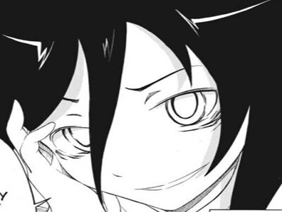 watamote tomoko manga