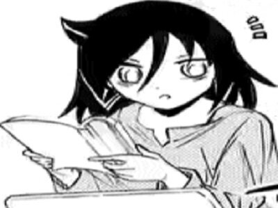 watamote tomoko manga