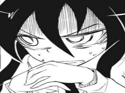 watamote tomoko manga