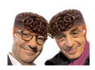 messiha-jean-zemmour-eric-2000-curly-airpods