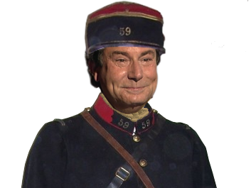 jesus militaire officier francais france 1914 1418 fiondenivelle hypson pasdemoi