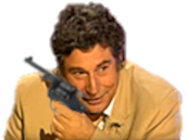 jesus revolver pistolet fiondenivelle hypson pasdemoi