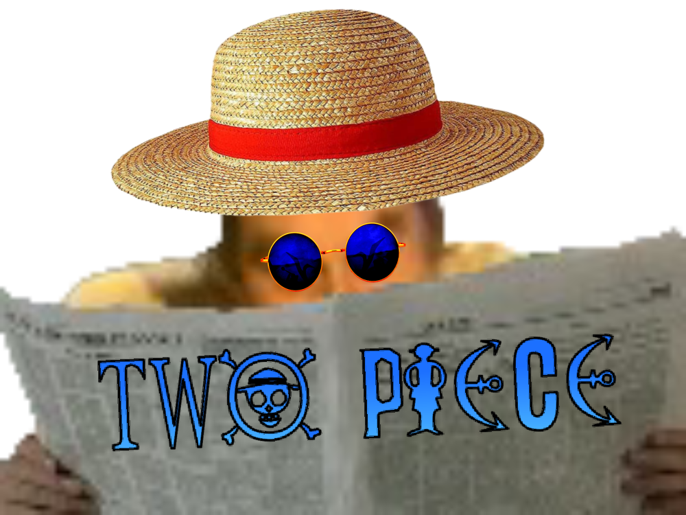 one two piece jesus quintero journal chapeau paille lunettes bleues