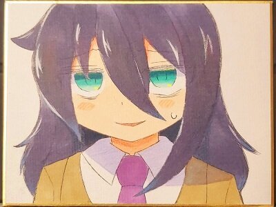 watamote tomoko