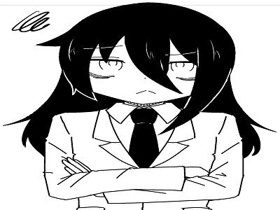 watamote tomoko