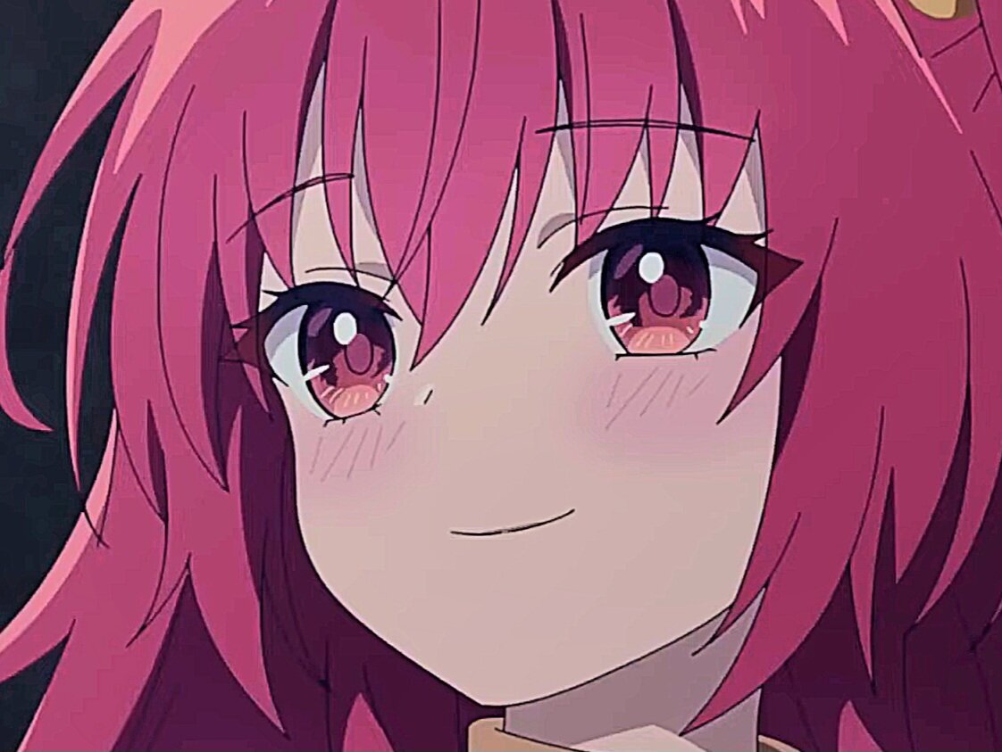 sarasa saionji liar fraise sourire happy