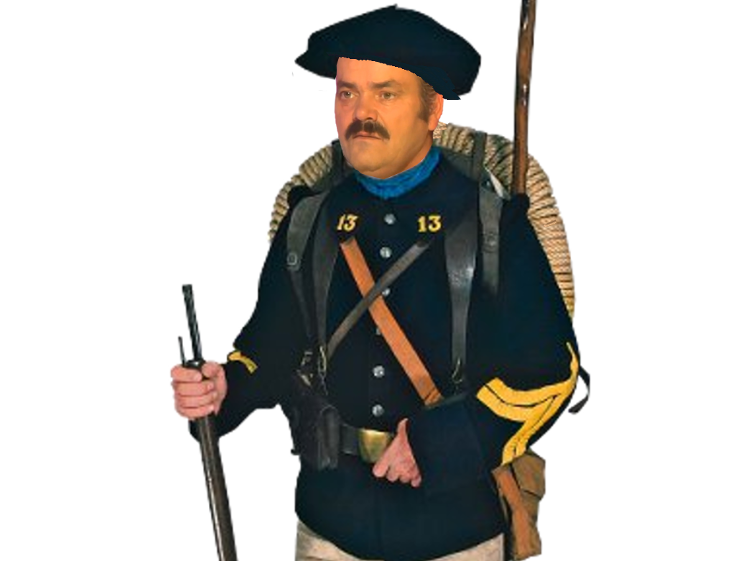 risitas chasseur alpin armee soldat militaire francais france fusil 1914 1418 fiondenivelle hypson pasdemoi