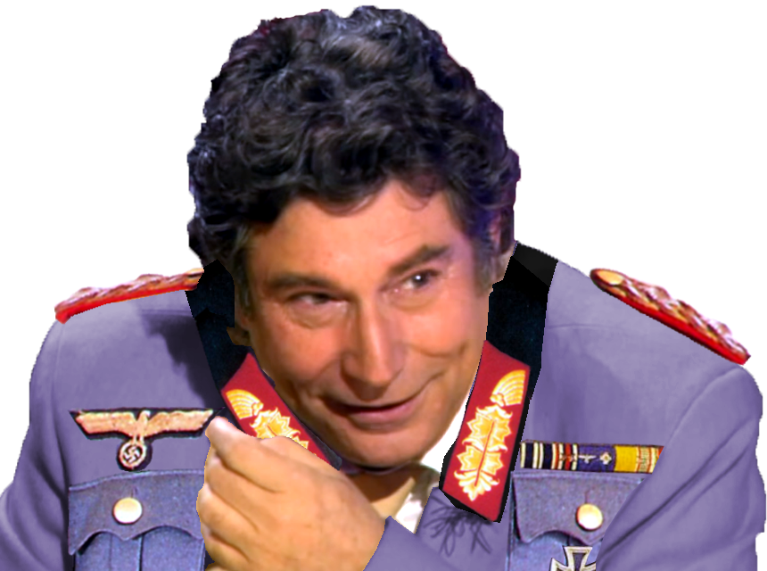 jesus militaire officier general allemand allemagne heer bundeswehr wehrmacht 1939 3945 fiondenivelle hypson pasdemoi