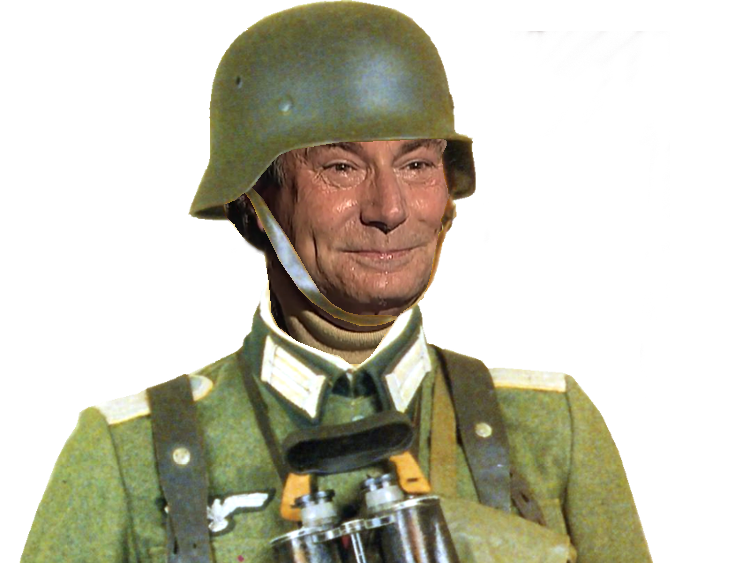 jesus militaire officier osif allemand allemagne wehrmacht 1939 3945 fiondenivelle hypson pasdemoi