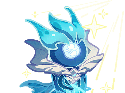 Sticker oceanid idyia genshin hoyolab par Coll5