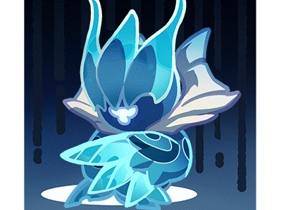 Sticker oceanid idyia genshin hoyolab par Coll5