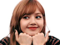 lisa blackpink main maligne kpop regard