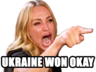 ukrainienne-feminist-rage-triggered-ukrobot-ukraine-won-botan-otan-nato-natobot-lci-take-that-putin