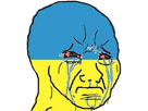 ukrobot-ukraine-looser-bot-pnj-golem-botan-natobot-otan-nato-ukronazi-larme-pleure-crying-khokhol