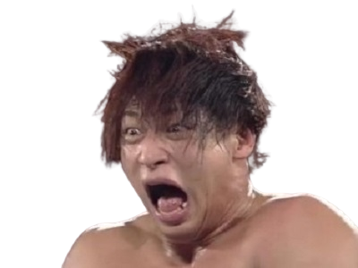 kota ibushi cri aie aew njpw