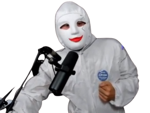 twitch kirby54 asterion le bon malaise fou drague date melchior masque tare