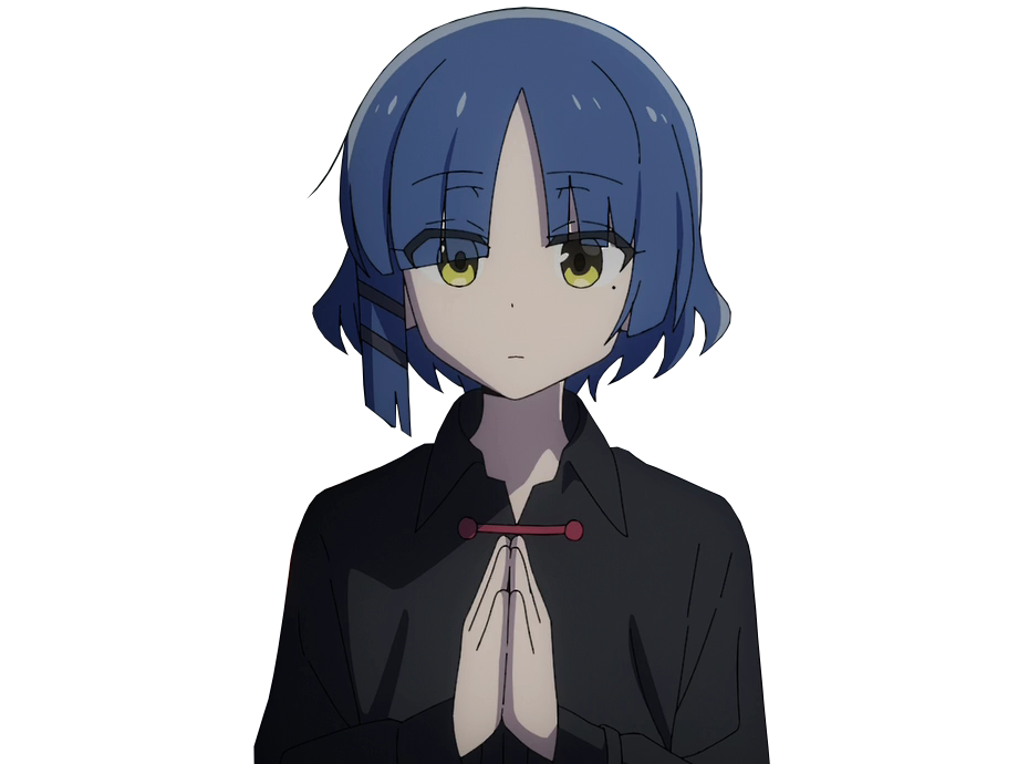 kikoojap bocchi the rock ryo yamada