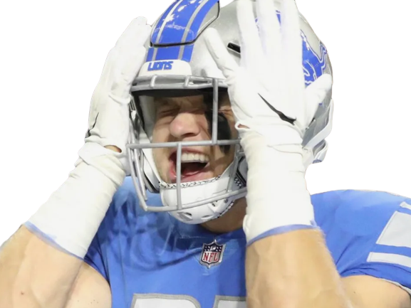 aidan hutchinson detroit lions nfl defensive end edge