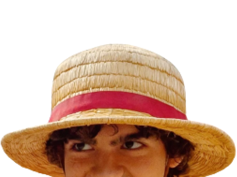 one piece serie live action netflix pirate monkey d luffy chapeau paille