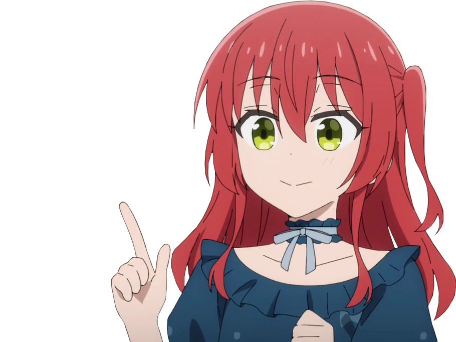 kikoojap bocchi the rock ikuyo this