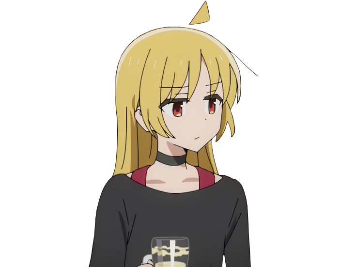 kikoojap bocchi the rock seika hmmm