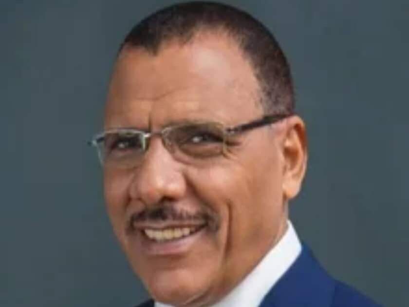 bazoum mohamed niger afrique