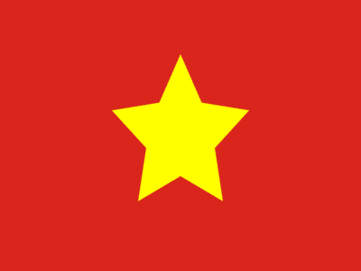 drapeau vietminh guerre indochine france nationaliste communiste marxiste ho chi minh nord vietnamiens asie colonie