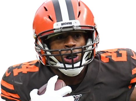 nick chubb cleveland browns nfl running back