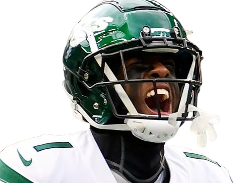 sauce gardner new york jets nfl cornerback