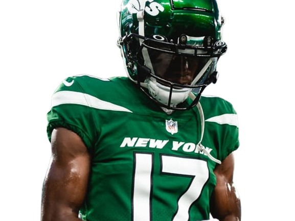 garrett wilson new york jets nfl wide receiver receveur