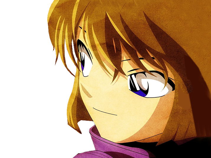 ai detective haibara meitantei conan kj regard