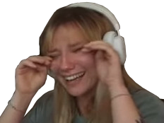 baghera bagherajones rire fou jpp pleure larmes qsmp tinnova