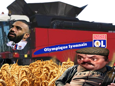 ol farmers league football ligue 1 ff lacazette olympique lyonnais