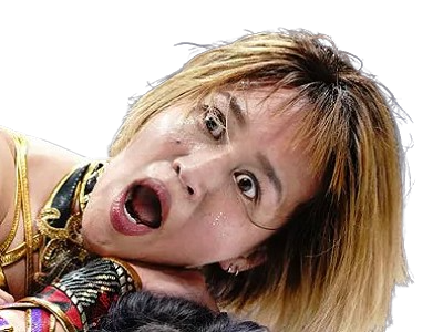 syuri choc choque stardom