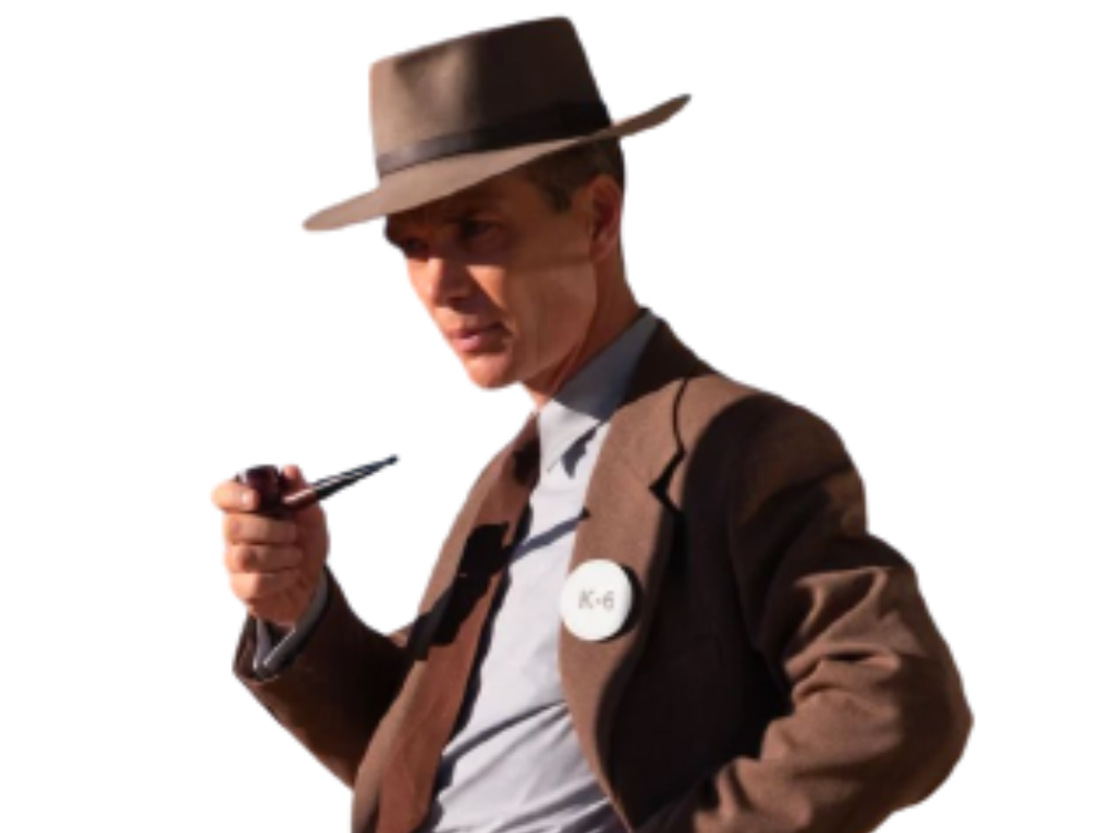 oppenheimer j robert cillian murphy film christopher nolan bombe atomique projet manhattan