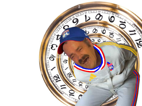 zinzin boucle ol olympique lyonnais