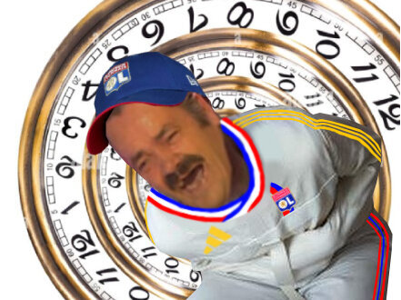 boucle zinzin ol lyon olympique lyonnais