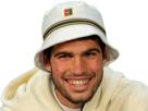 tennis-carlos-alcaraz-carlitos-goat-baby3-sourire-laugh-smile-rire-bob-hat