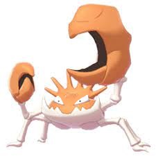 krabboss pokemon