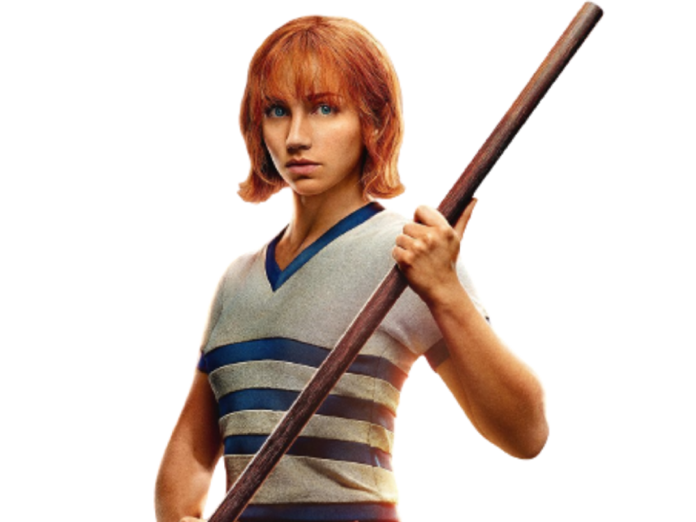 one piece live action netflix chatte voleuse nami navigatrice