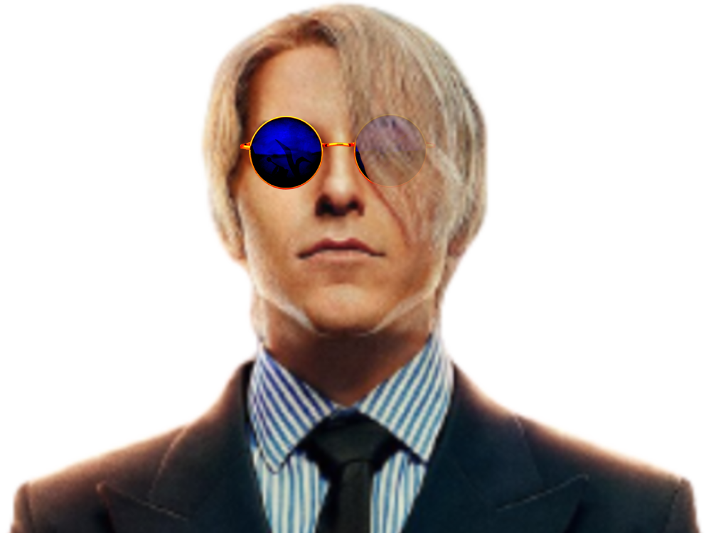 one piece live action netflix cuistot cuisinier jambe noire sanji vinsmoke lunettes bleues