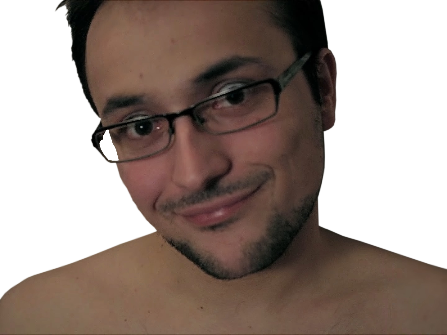 benzaie gay flippant coucou sourire psychopathe psycho tare robotunicornattack2 tinnova